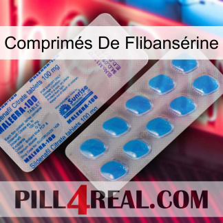 Comprimés De Flibansérine new15